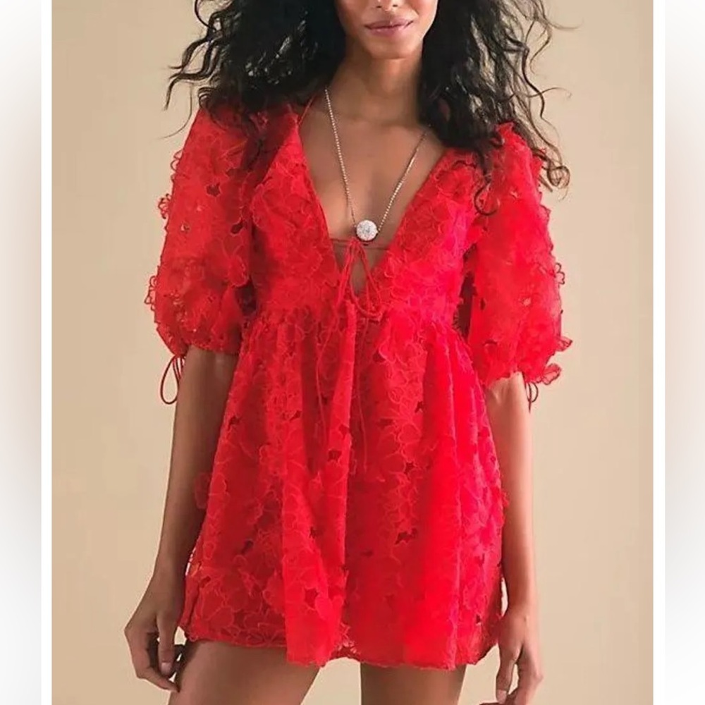 For love and lemons dress